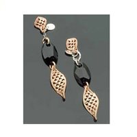 Orecchini Boccadamo Donna in Argento OR266RS - OR266RS